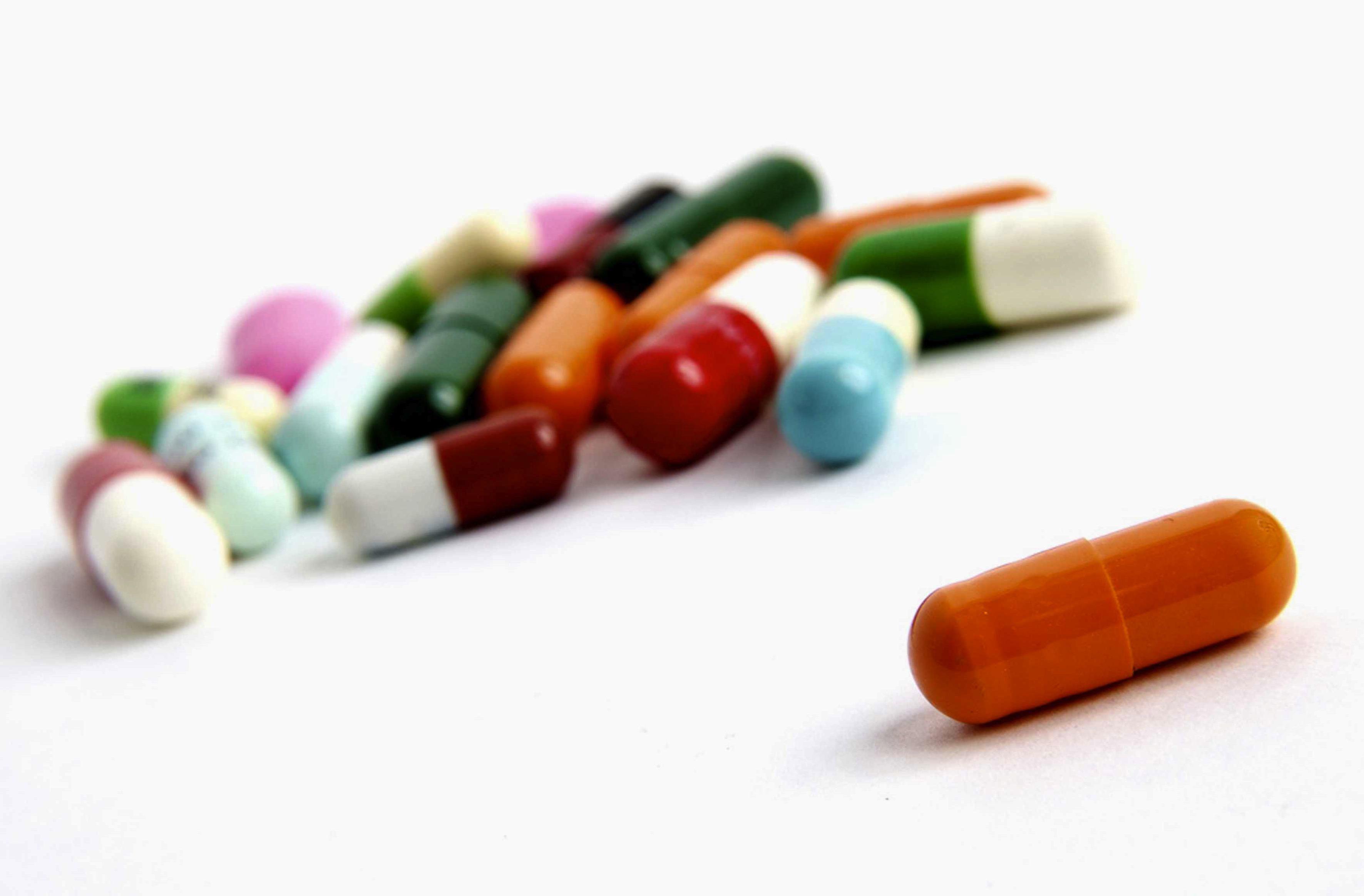 La consommation d\'antibiotiques repart à la hausse 